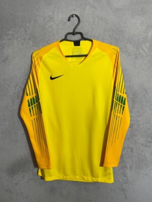 Nike Jersey Goalkeeper Football Soccer Template Shirt England 2018