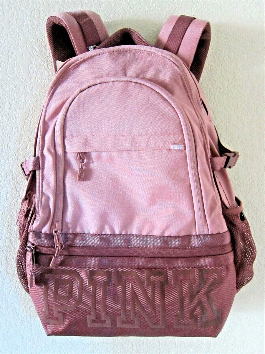Collegiate Rose Backpacks Victorias Secret PINK, Victoria's Secret