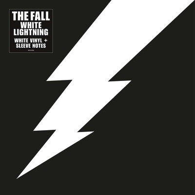 The Fall: White Lightning (White Vinyl) - Bertus Musikvertrieb  - (LP / W)