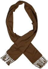 Steve Madden Womens Flannel Mid-Weight Muffler Scarf.