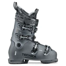 TECNICA Men's Mach Sport Mv 110 Race Gray Ski Boots (101940G1900)