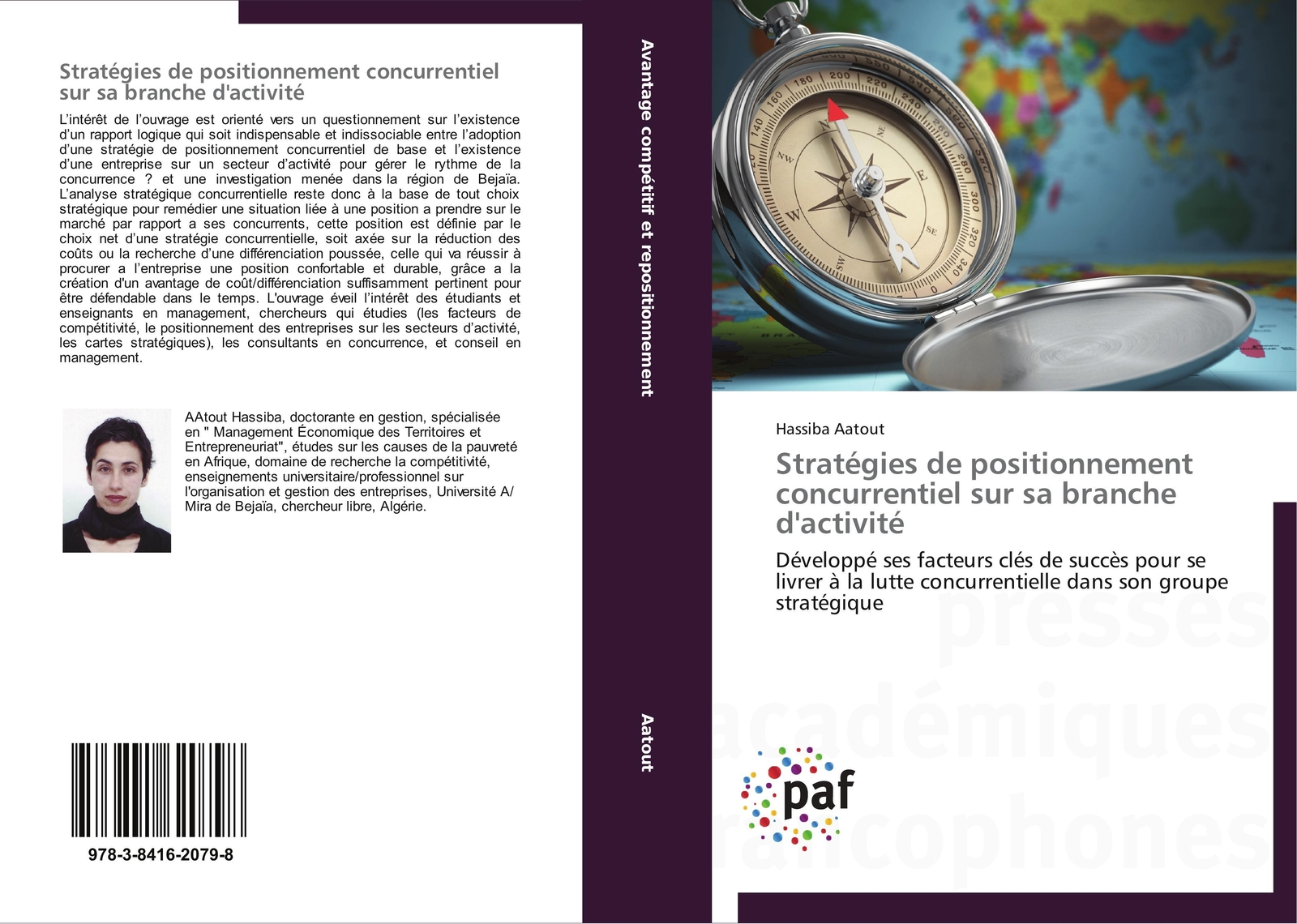 Thumbnail - Hassiba Aatout | Stratégies De Positionnement Concurrentiel Sur Sa