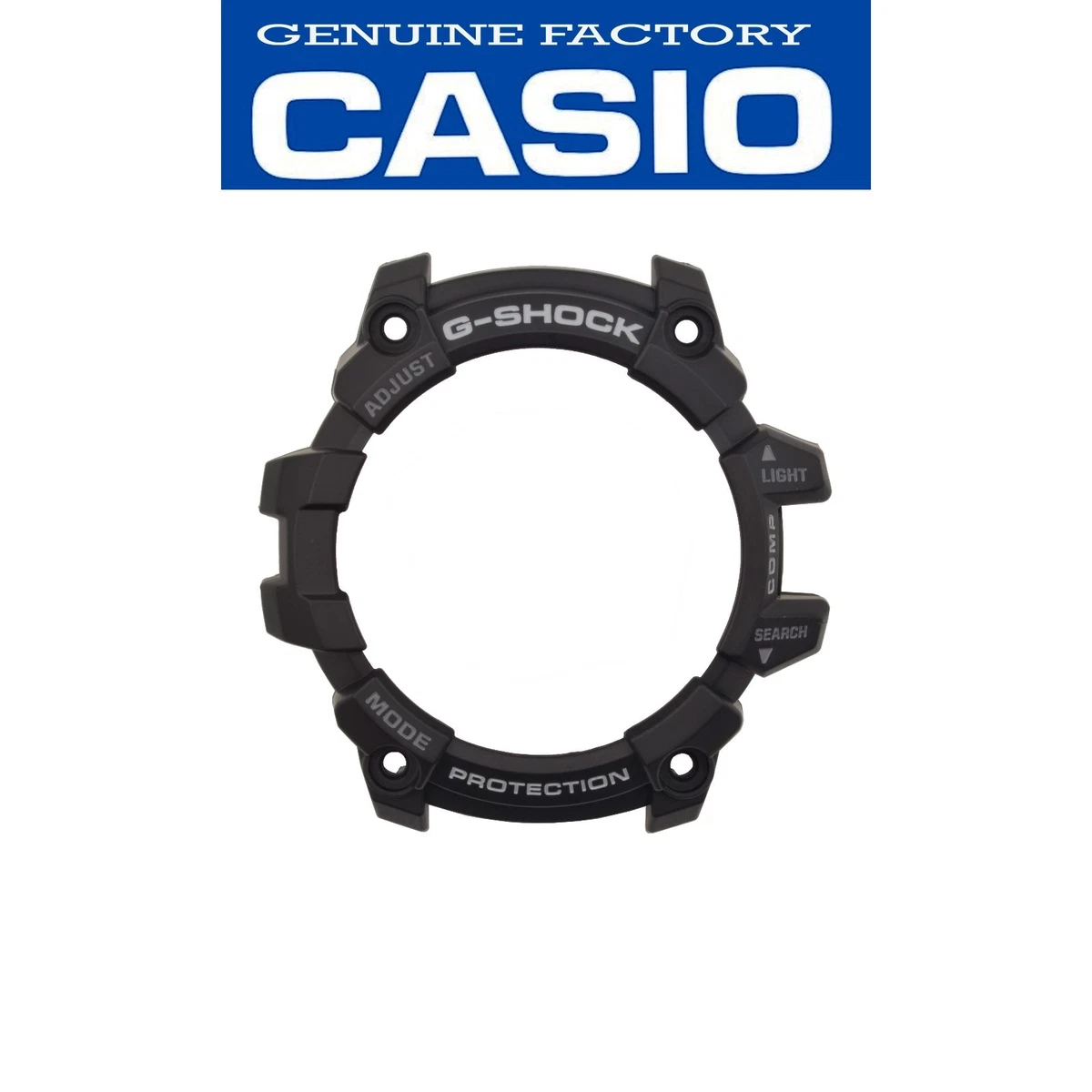 G-SHOCK Rubber Watch Bezels & Inserts for sale | eBay