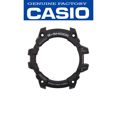 CASIO G-SHOCK Mudmaster Watch Band Bezel Shell GG-1000-1A3 Black Rubber Cover
