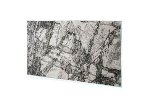 Acrylic glass picture mural Plexiglass natural marble pattern 100x50 cm-
