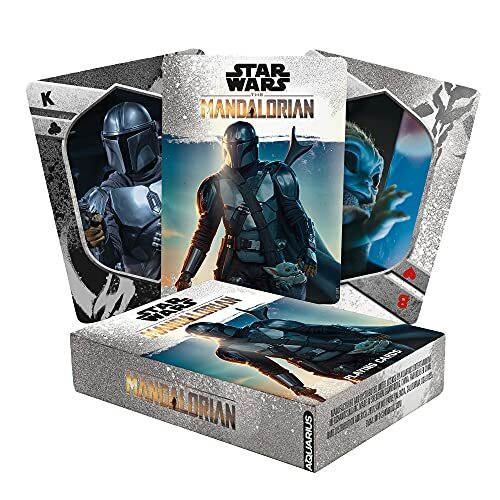 Tarjetas de juego de Star Wars The Mandalorian Baby Yoda Grogu temporada 2 - Imagen 1 de 1