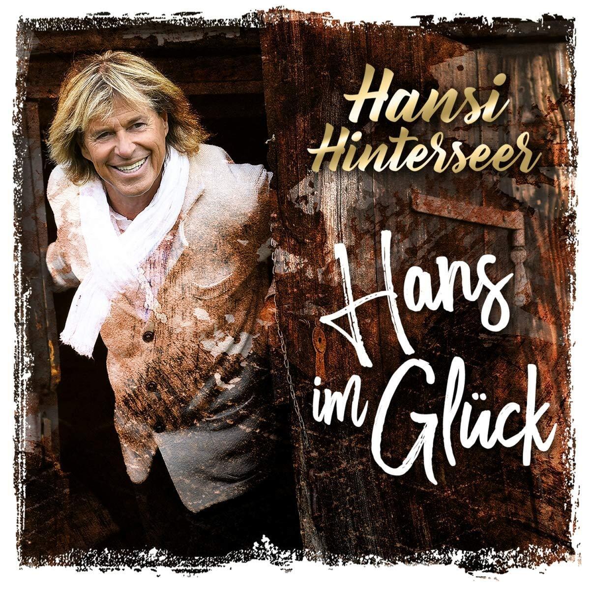 Thumbnail - Hansi Hinterseer Hans Glück (66 Jahre Edition) (cd)