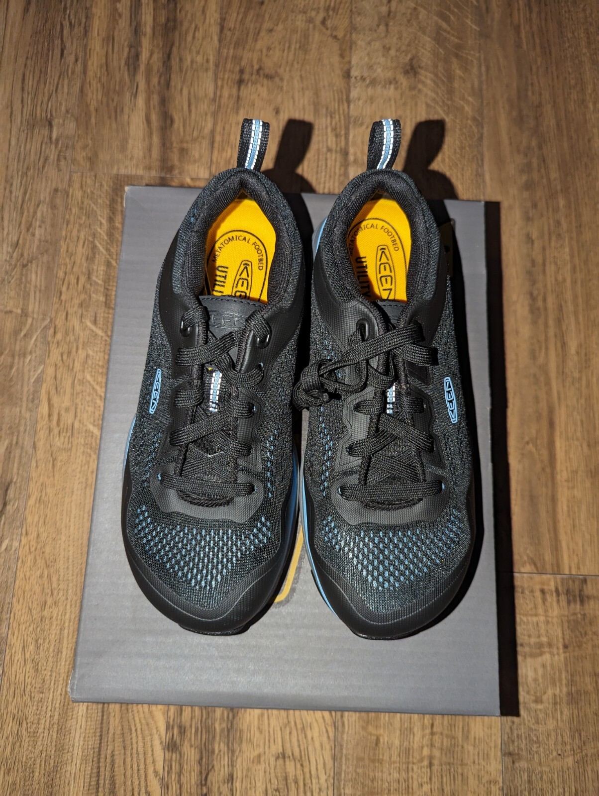 Scarpe da lavoro Keen Utility Sparta 2 ESD 1025724W US donna misura 6 larghe