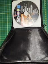 CD Tasche/Box für 24 CDs mit Reißverschluß plus 13 Filme aus der Computer Bild