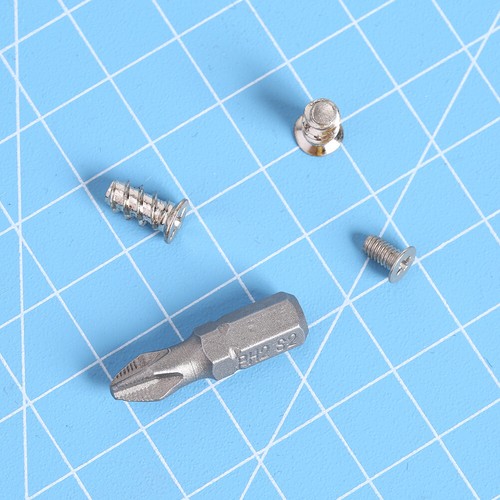 Punte magnetiche per cacciavite elettrico a lunga portata antiscivolo da 25 mm P - Foto 9 di 11