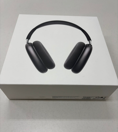 Apple AirPod Max Wireless Over-Ear Headset- Black - Zdjęcie 4 z 7