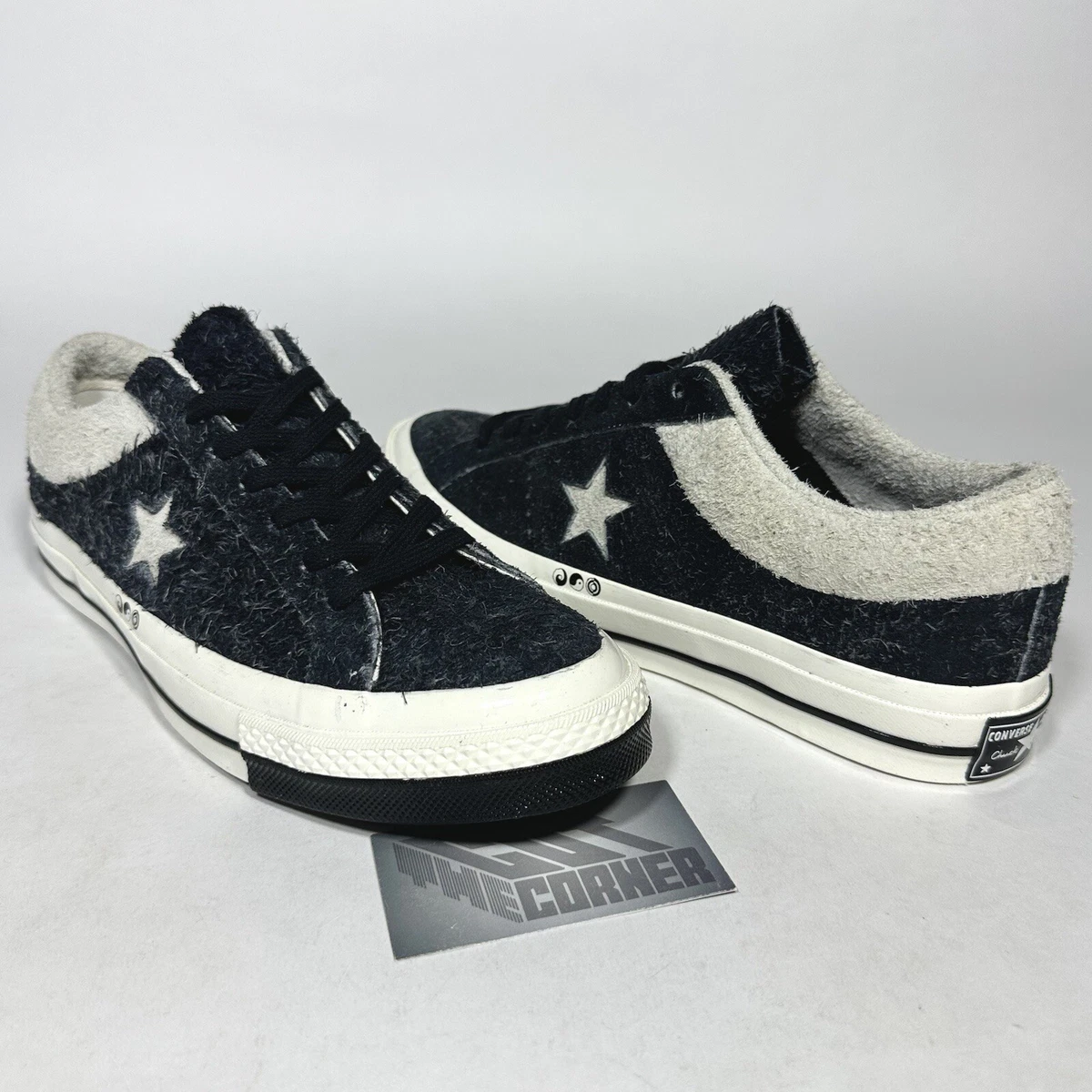 Converse CLOT x One Star Top Low Black for Sale | Authenticity 