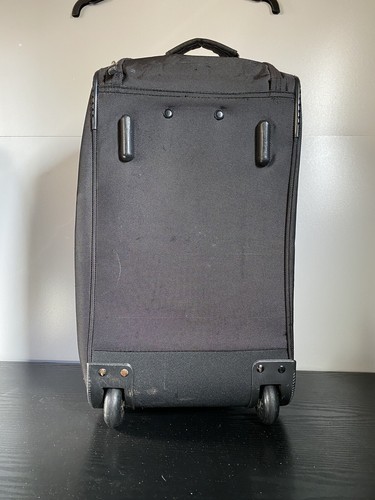 ANTLER Roller Duffle Holdall Large Size Hybrid 2 Wheels Grey RRP £129 - Picture 5 of 7