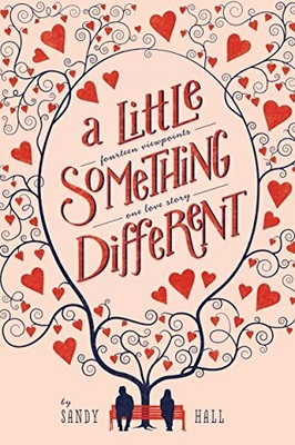 A Little Something Different: A Swoon Novel (Swoon Nov by Hall, Sandy 1447273834