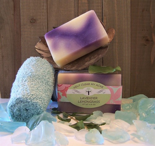 Handmade Soap, Bar Soap, Organic Shea Butter, 4.5oz Bars, 10 Scents U Choose! - Picture 16 of 29
