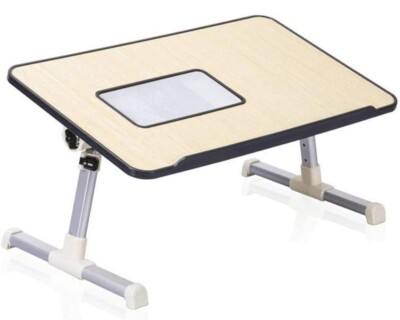 Lichuan Multi-Function Folding Table Adjustable Table Portable Folding Computer 