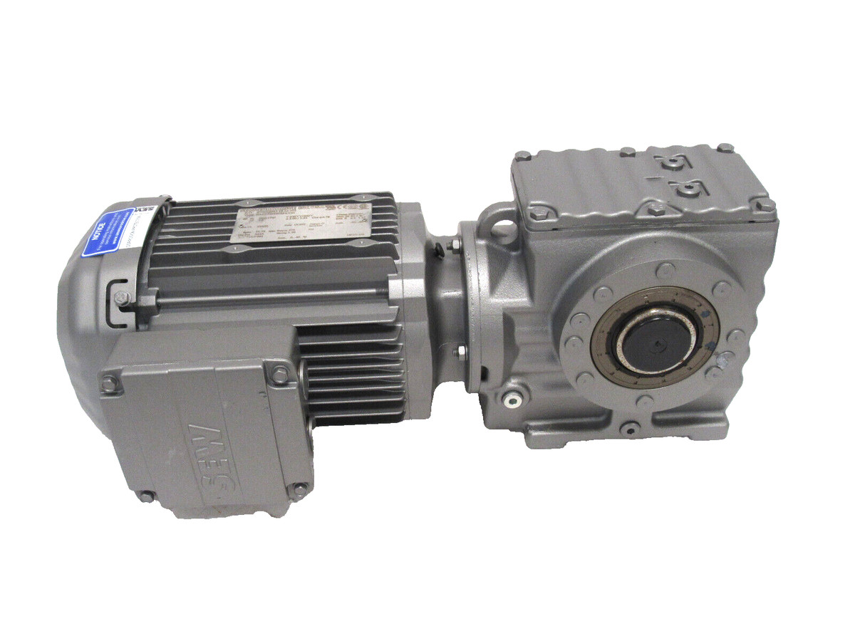NEW SEW EURODRIVE SA57 DRE80M4/DH GEAR MOTOR 71.75:1 SA57DRE80M4DH