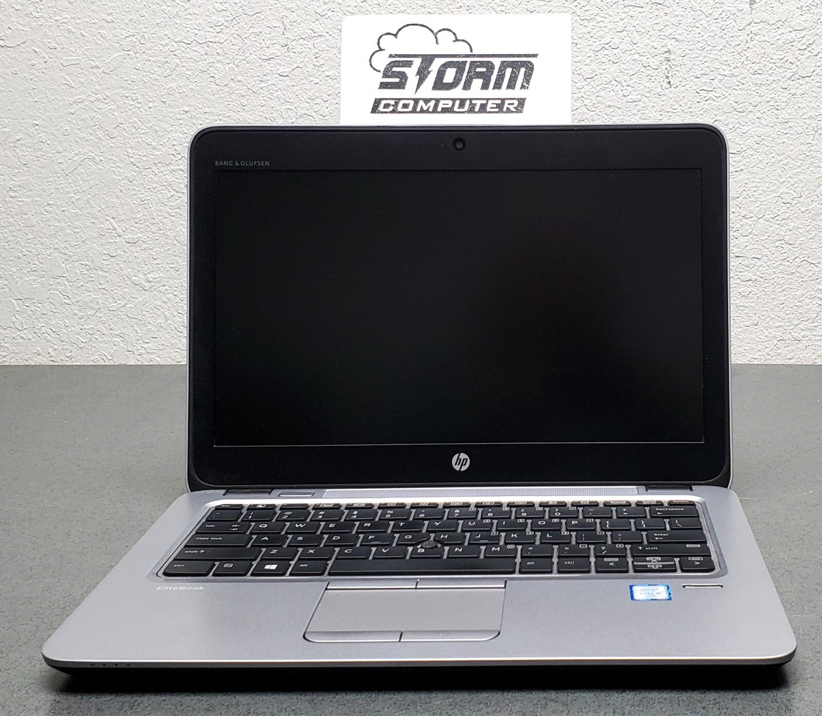 HP Elitebook 820 G3 8GB 256GB SSD 13.3