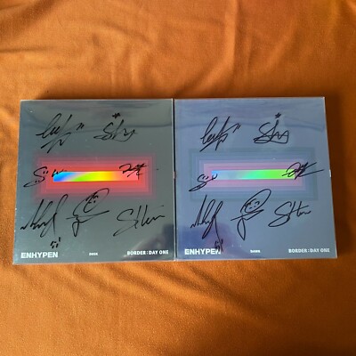 K-POP CD コレクション ENHYPEN K-POP CD コレクション ENHYPEN