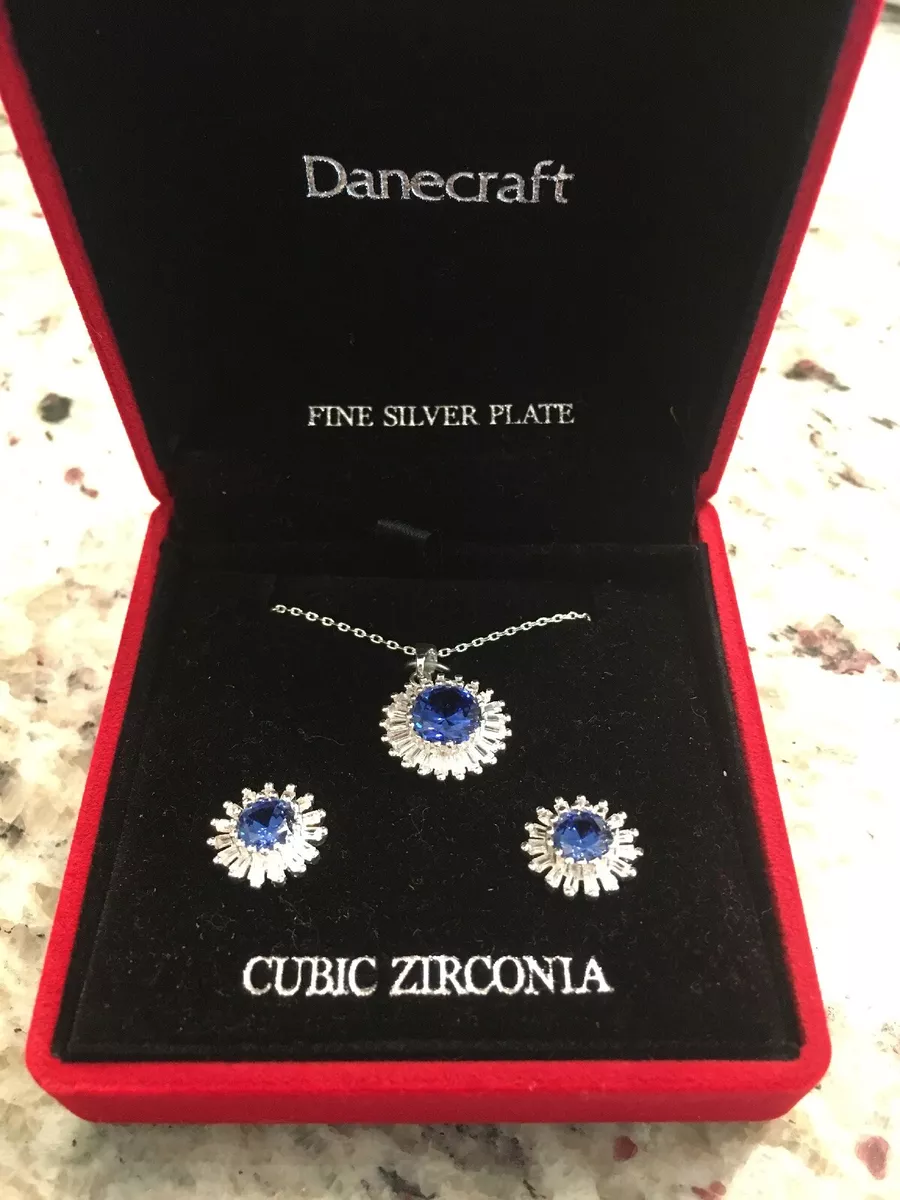Danecraft cubic zirconia sale