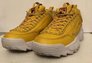 vintage fila disruptor