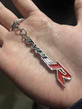 Honda Keychain Civic Type R Fk8 Vtec Fl5 Unique Gift 3d Racing Mugen Spoon
