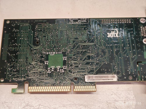 3Dfx AGP Graphics Card STB Voodoo3 2000 TV 210-0364-003 6NS 16 MB + Heatsink - Bild 5 von 11