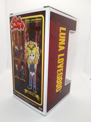 FUNKO Rock Candy * Harry Potter * LUNA LOVEGOOD * Lion Head * 2017 EXCLUSIVE NEW - Picture 4 of 8