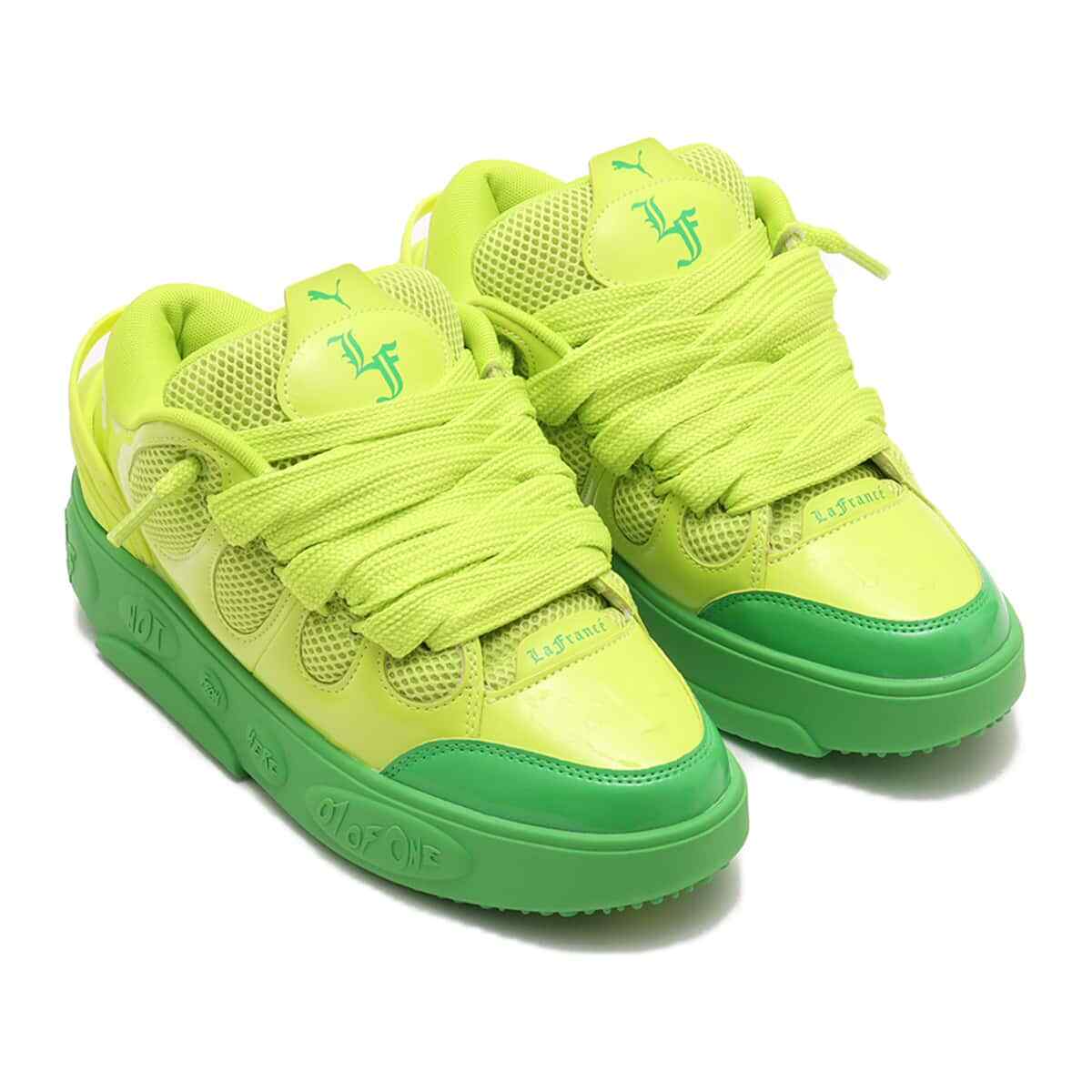 スニーカー GOLDEN  Men Sneakers Green adidas Originals ZX 8000 Atmos A-ZX Series - G-SNK (FX8593