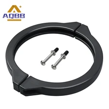 For Pentair 152165/1521656 1-1/2-Inch Clamp Assembly with Screw and Nut