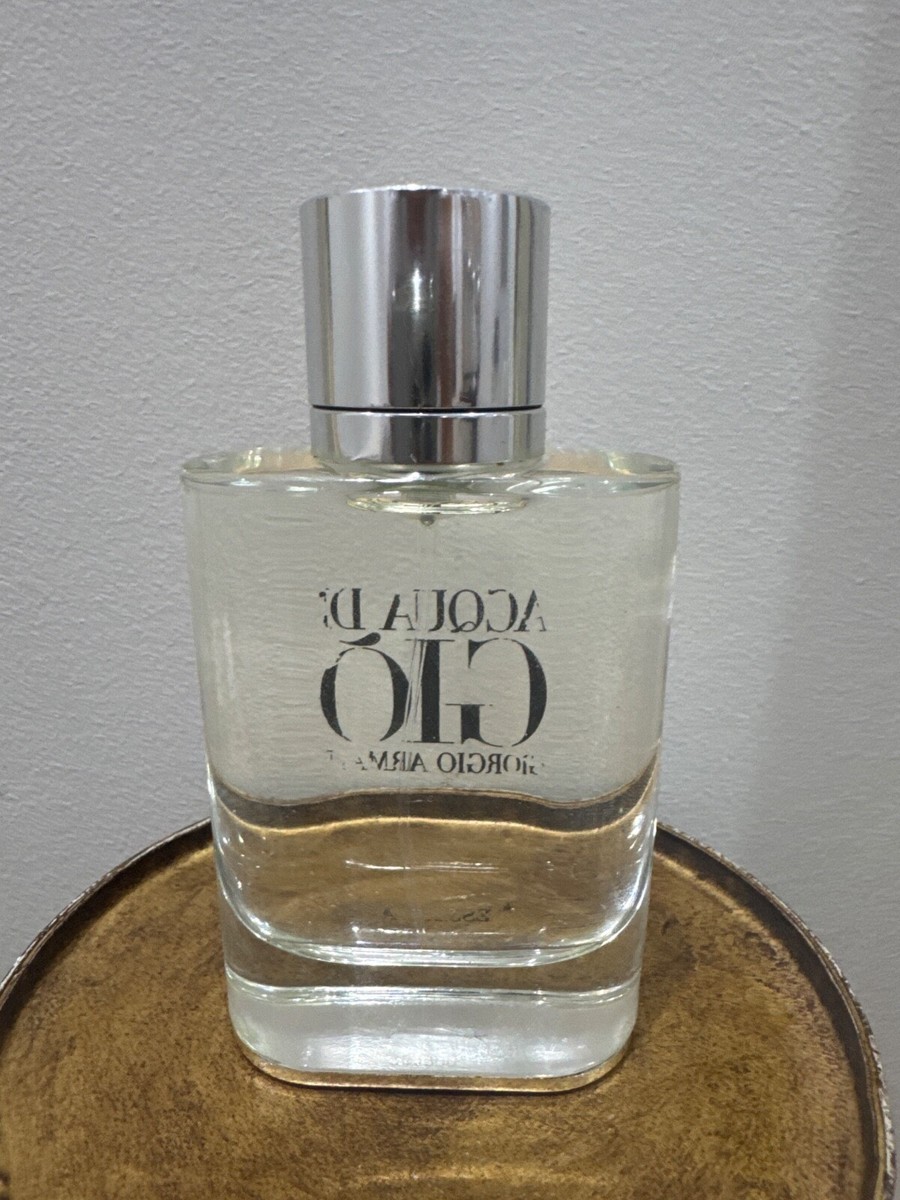 GIORGIO ARMANI エッセンザ オーデパルファン 75ml 【公式通販】