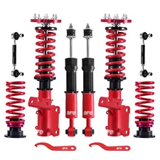 BFO Coilovers Struts Springs Kit For Ford Mustang 2005-2014 Adj. Height