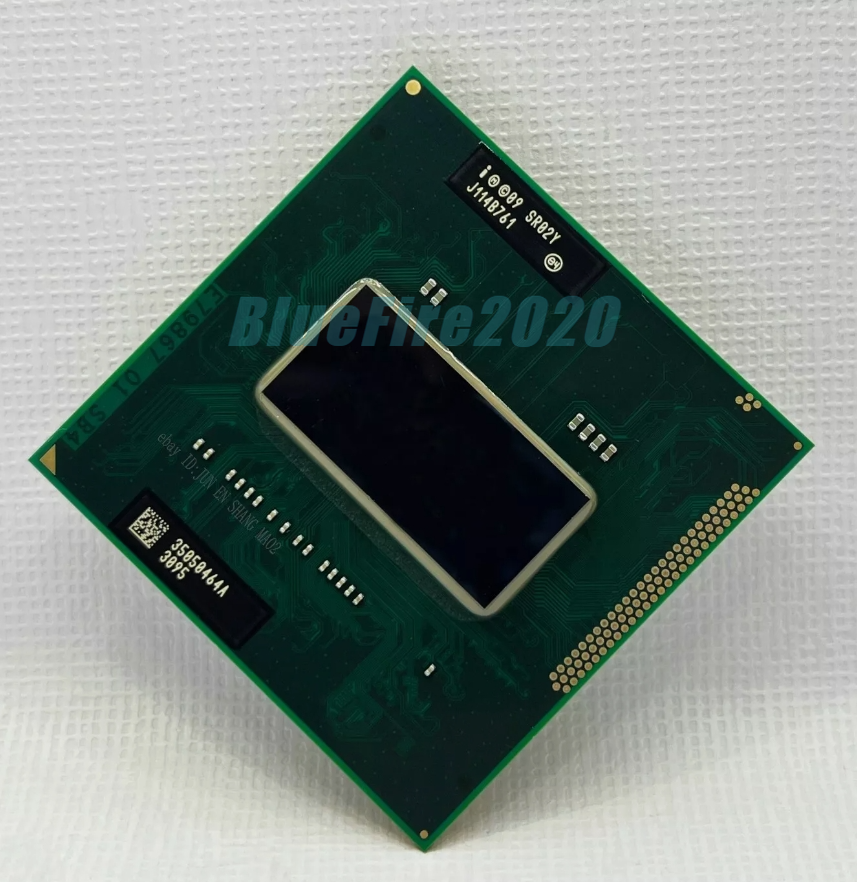 Intel Core I7 3632QM SR0V0 2.2GHz Quad-Core 6M PGA 988 Notebook Processor