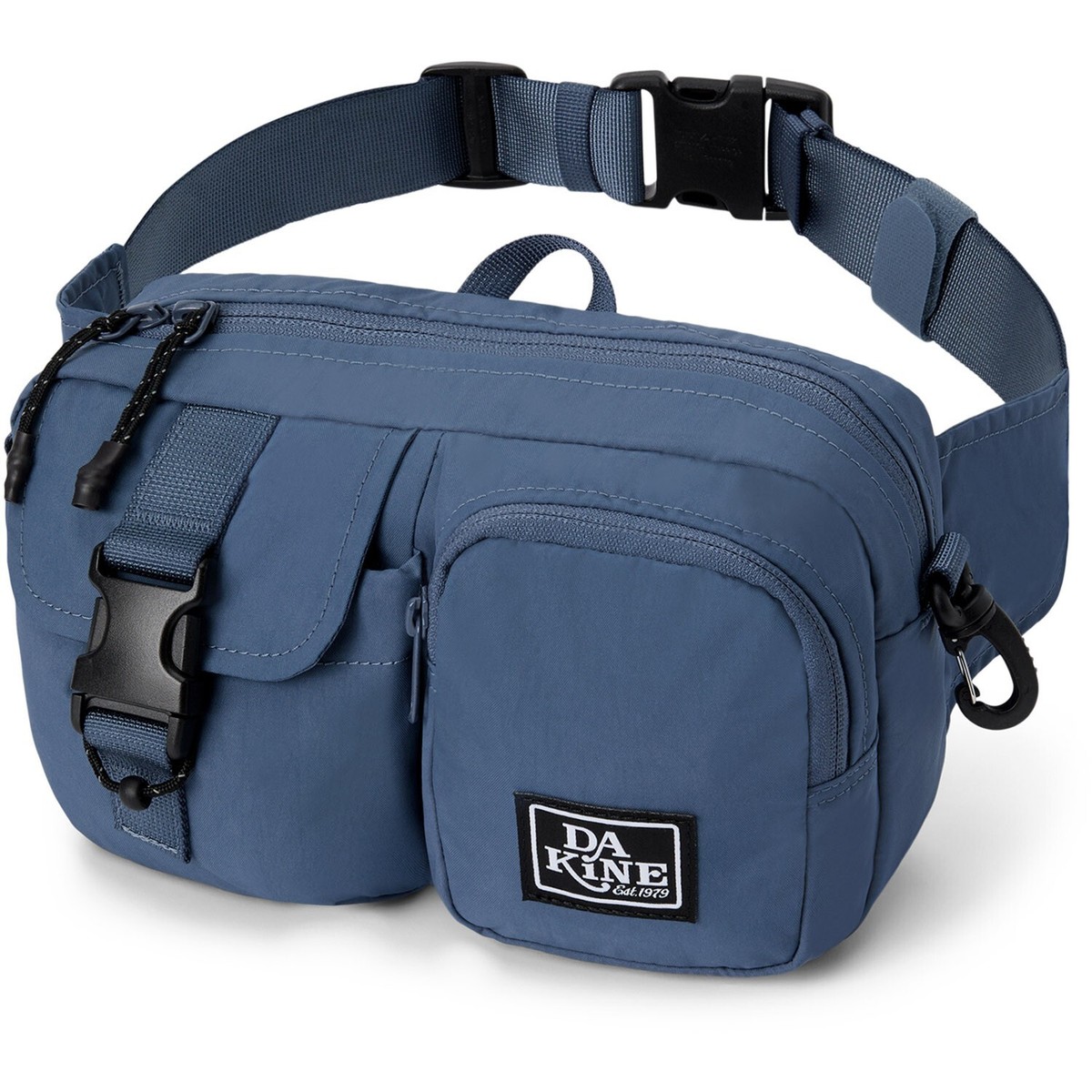 Dakine Jagger Hybrid Hip Pack Crossbody Shoulder Waist Fanny Bag