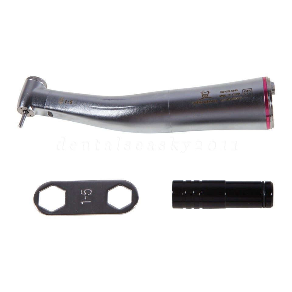 Dental 15 Increasing Contra Angle LED Handpiece Fit KAVO NSK Electric