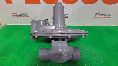 🟠FISHER 133Z PRESSURE REDUCING 2" REGULATOR PESSCO IS OFFERING 1 G033125-1 🗽 - Picture 5 of 10