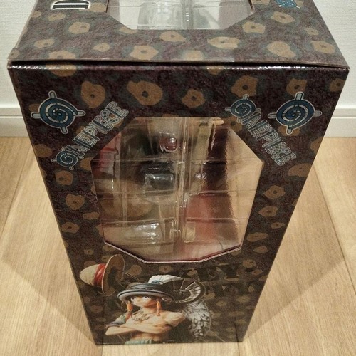 DOOR PAINTING COLLECTION FIGURE D.P.C.F ONE PIECE MONKEY D. LUFFY Animal Ver New - Picture 5 of 17