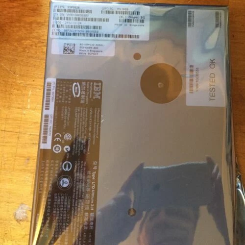 Tape drives y data cartridge Dell para ordenadores y tablets