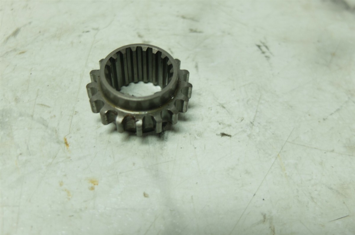 09 Kawasaki ZX14 ZX1400 ZX 14 1400 timing chain gear sprocket | eBay