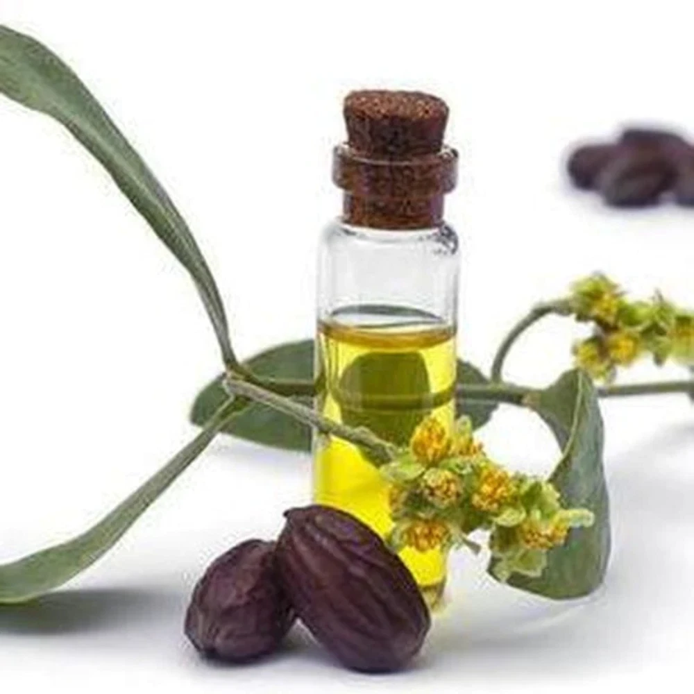Organic Jojoba Oil Golden or Clear