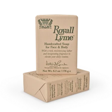 Royall Lyme Soap 6.2 oz.