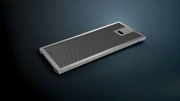 Siemens LC67JHM60 - Preto com abajur de vidro - Capuz de parede, 60 cm - Imagem 4 de 4