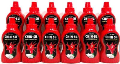 Chin-Su Original Vietnamese Chili Hot Sauce 8.8 oz (Pack of 12)~SALE