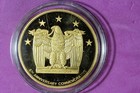 2001 National Collectors Mint 5th Anniversary Commemorative 9/11 Coin Medal — photo 2