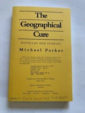 THE GEOGRAPHICAL CURE - UNCORRECTED PROOF BY MICHAEL PARKER