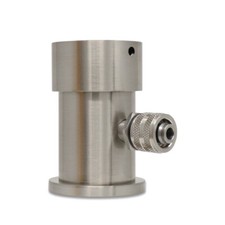 Enagic Kangen Ionizer Faucet Simple Lines Satin Nickel