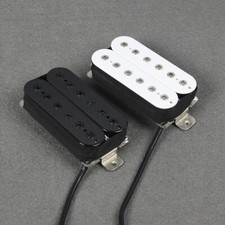FLEOR Keramik E-Gitarre Humbucker Pickup Doppelspule Pickup Hals oder Steg