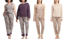 Live Love Lounge Ladies' 3-Piece Lounge Set