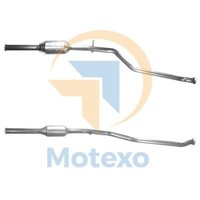 BM Catalysts BM80192H Genehmigter Dieselmotor-Katalysator FüR European Delivery