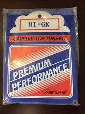 NEW NOS Carburetor kit FORD COURIER & MAZDA 1975-1981 Hitachi carb Royze HI-6K